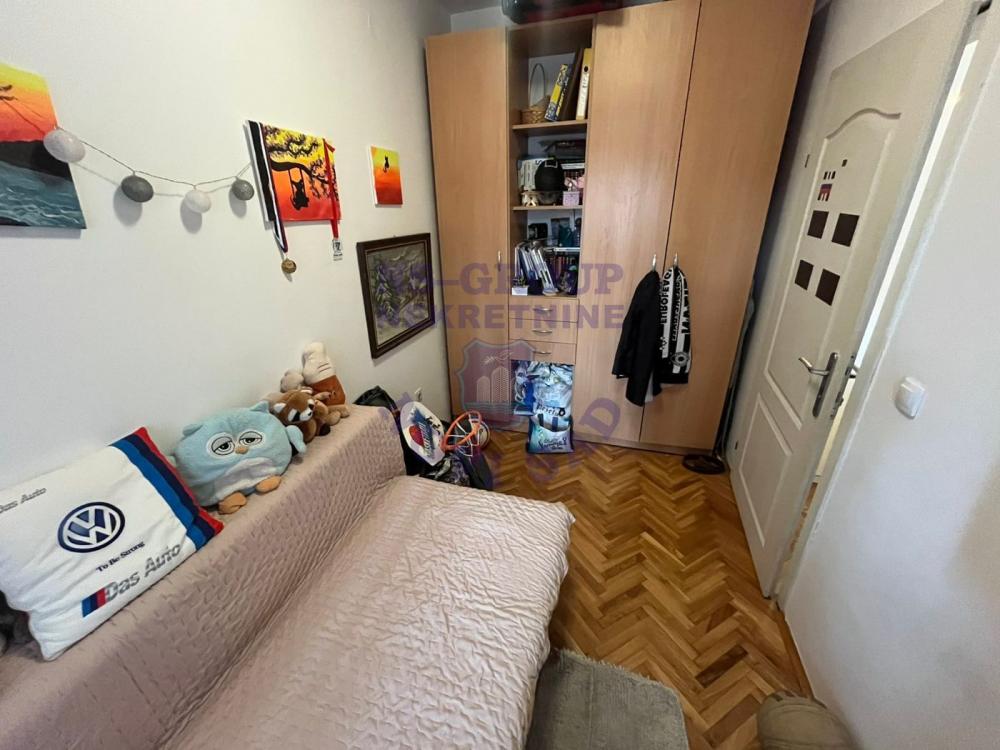 Slika 3 - Jednoiposoban stan na Novoj detelinari 