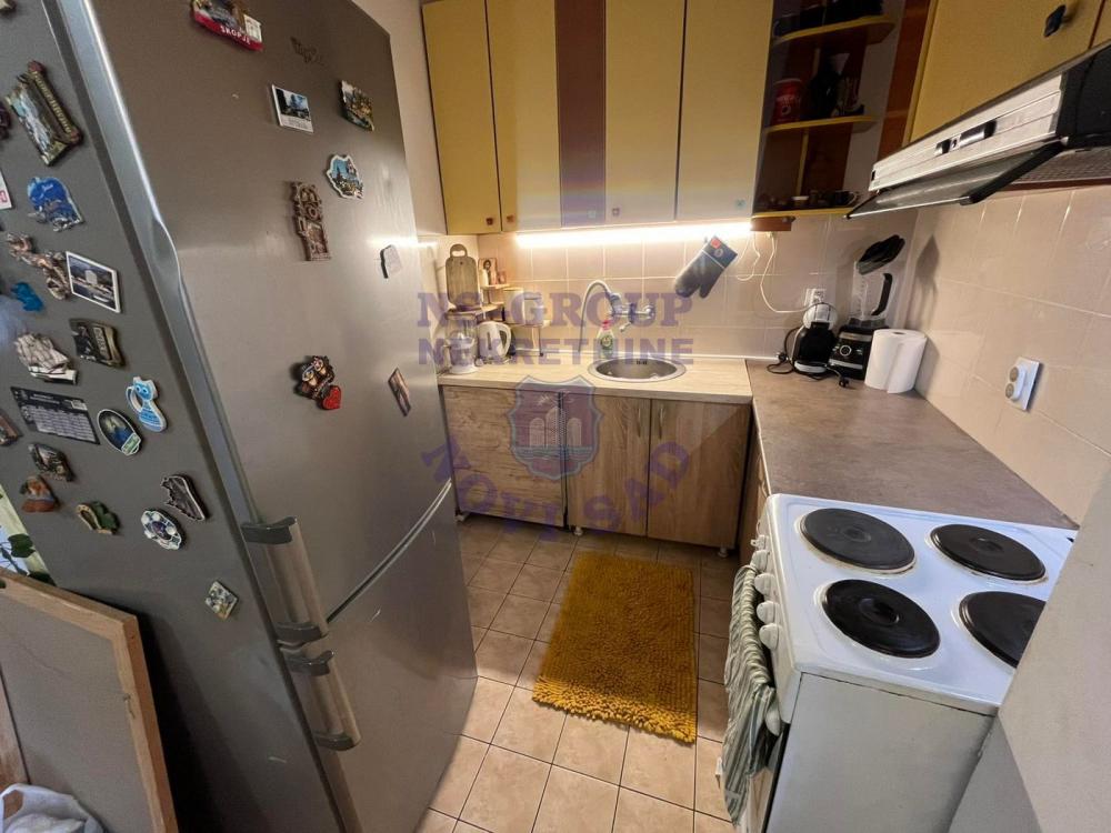 Slika 4 - Jednoiposoban stan na Novoj detelinari 