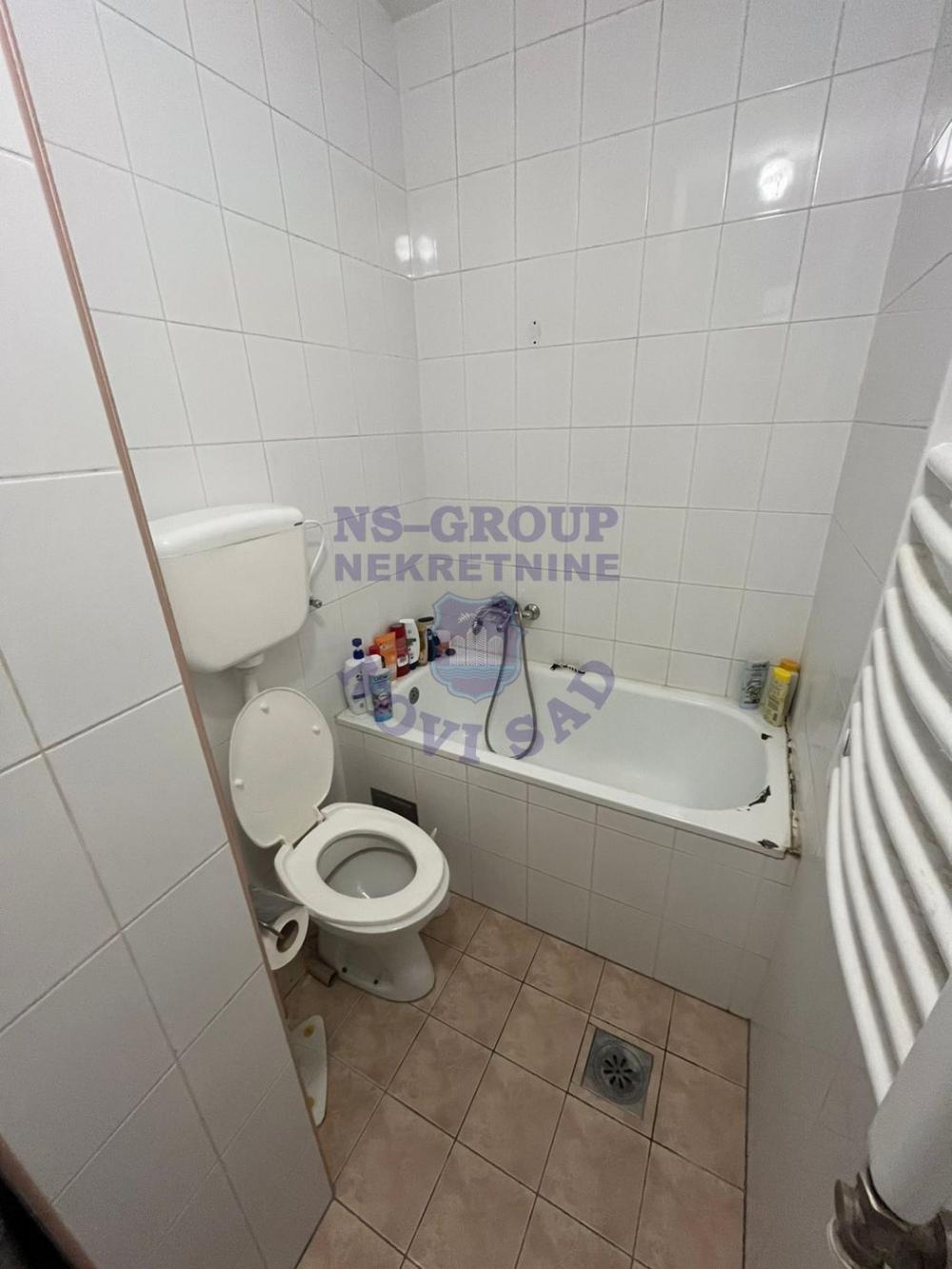 Slika 5 - Jednoiposoban stan na Novoj detelinari 