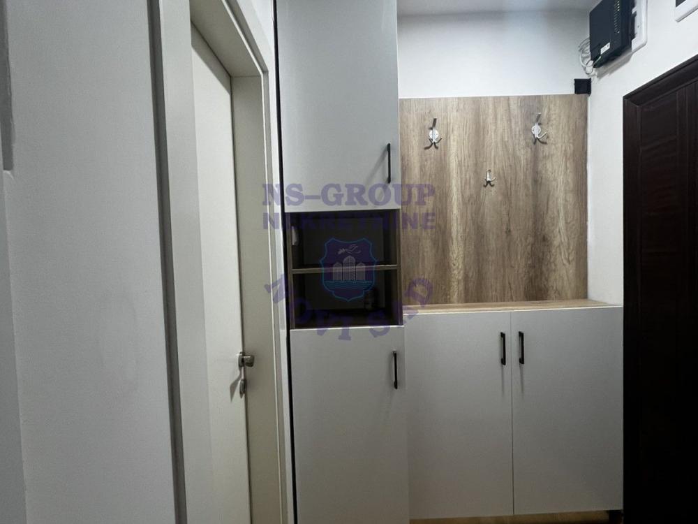 Slika 3 - Jednosoban, 27m2, Telep Novi Sad, sa terasom