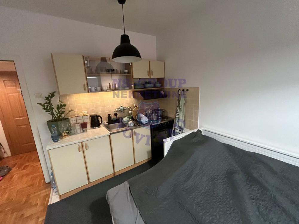 Slika 3 - Garsonjera na Bulevaru evrope