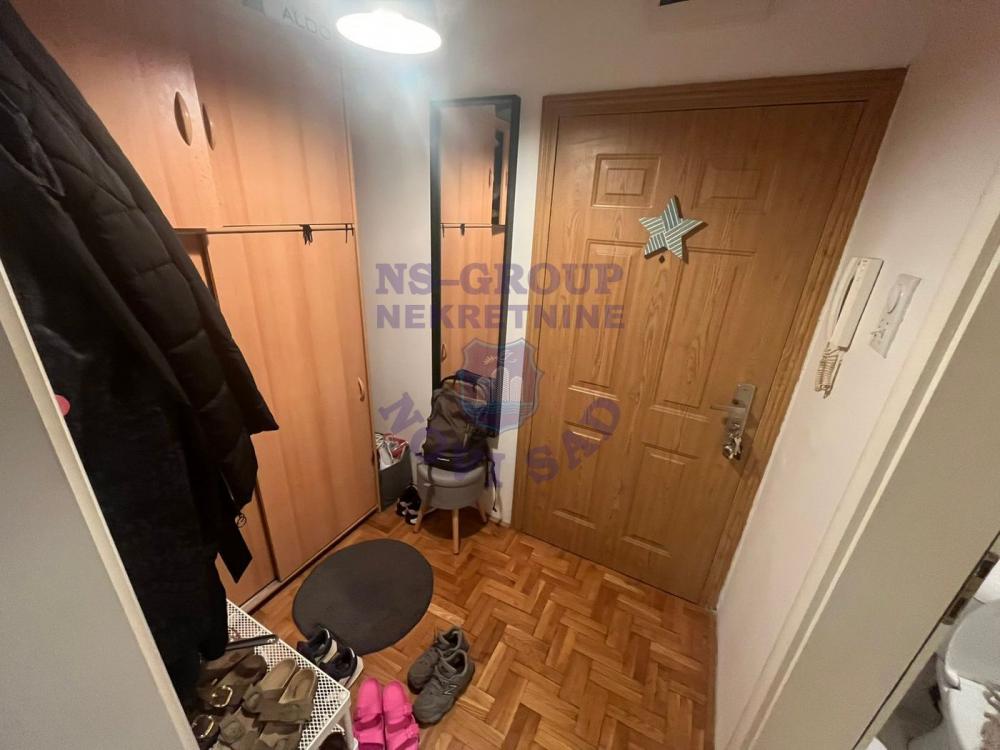 Slika 2 - Garsonjera na Bulevaru evrope