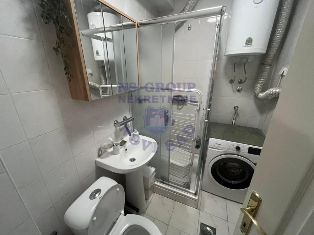 Slika 4 - Garsonjera na Bulevaru evrope