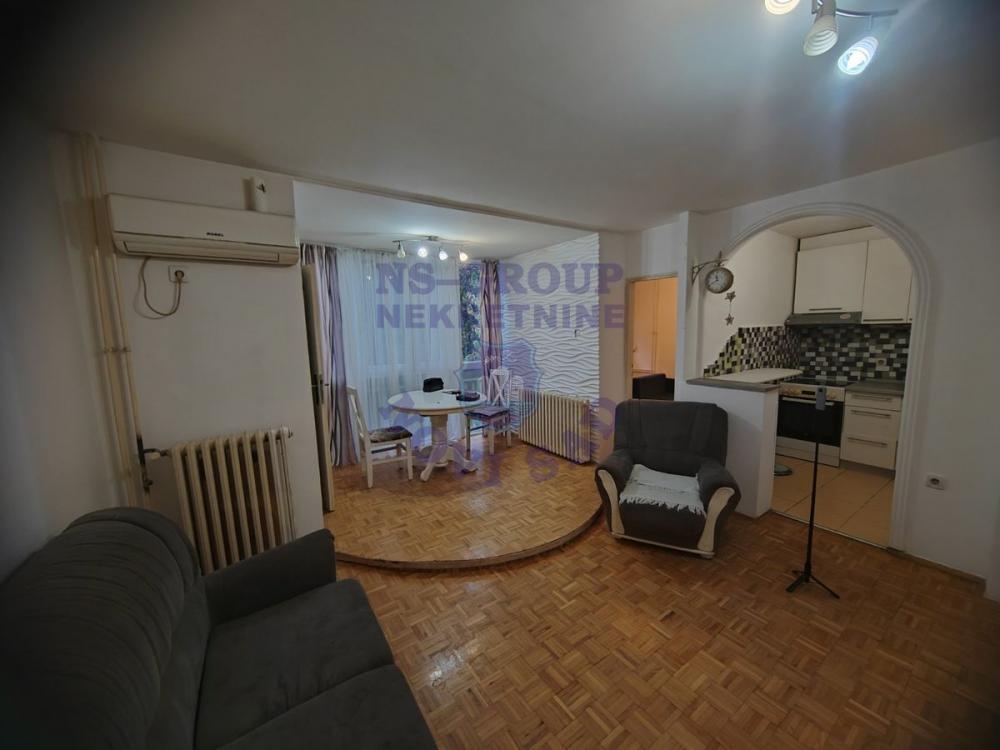 Slika 1 - Troiposoban stan na Novom Naselju 