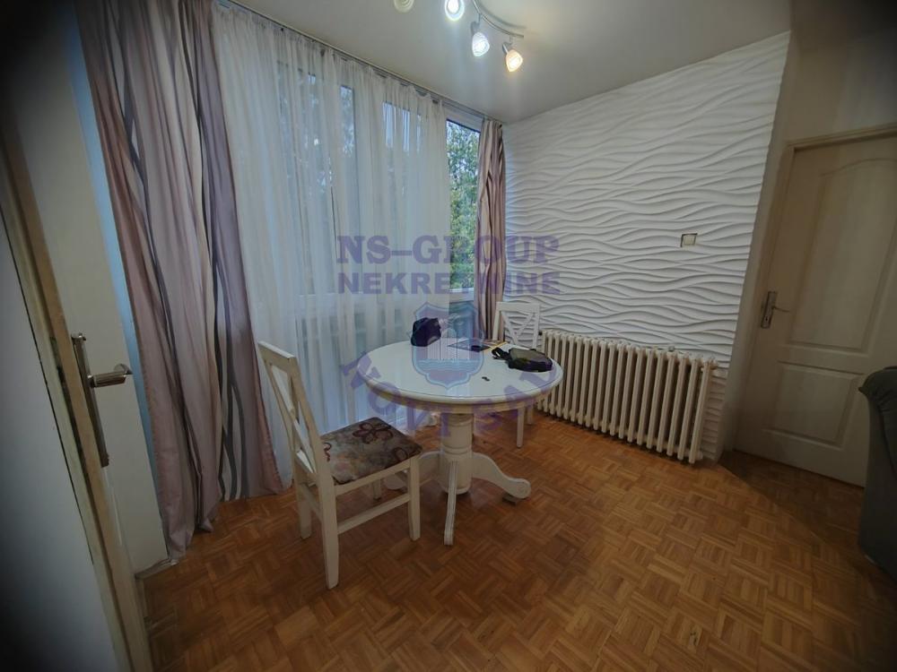 Slika 7 - Troiposoban stan na Novom Naselju 