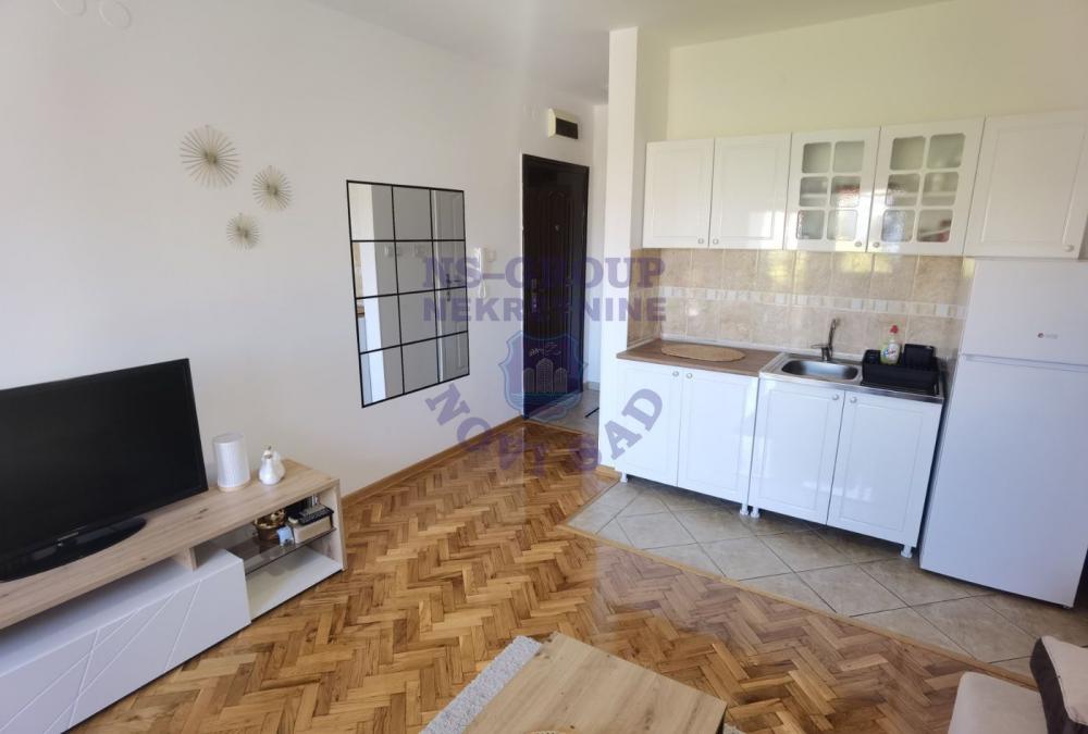 Slika 1 - Garsonjera na Novoj Detelinari