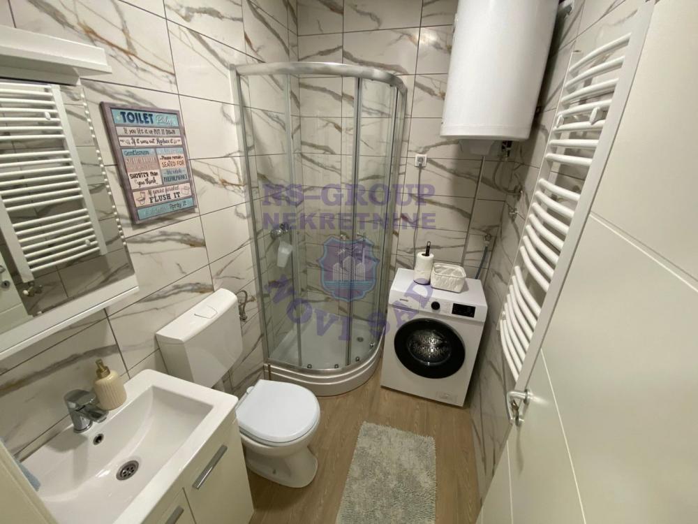 Slika 5 - Garsonjera na Novoj Detelinari