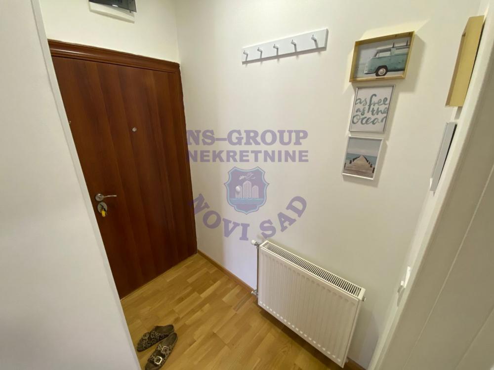 Slika 4 - Garsonjera na Novoj Detelinari