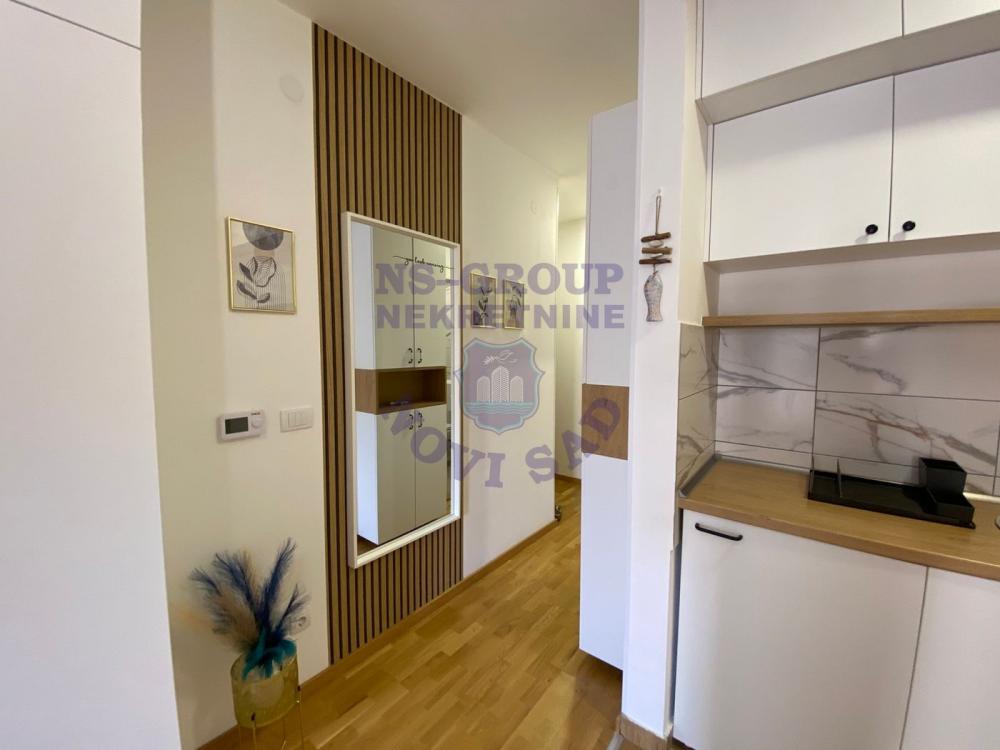 Slika 3 - Garsonjera na Novoj Detelinari