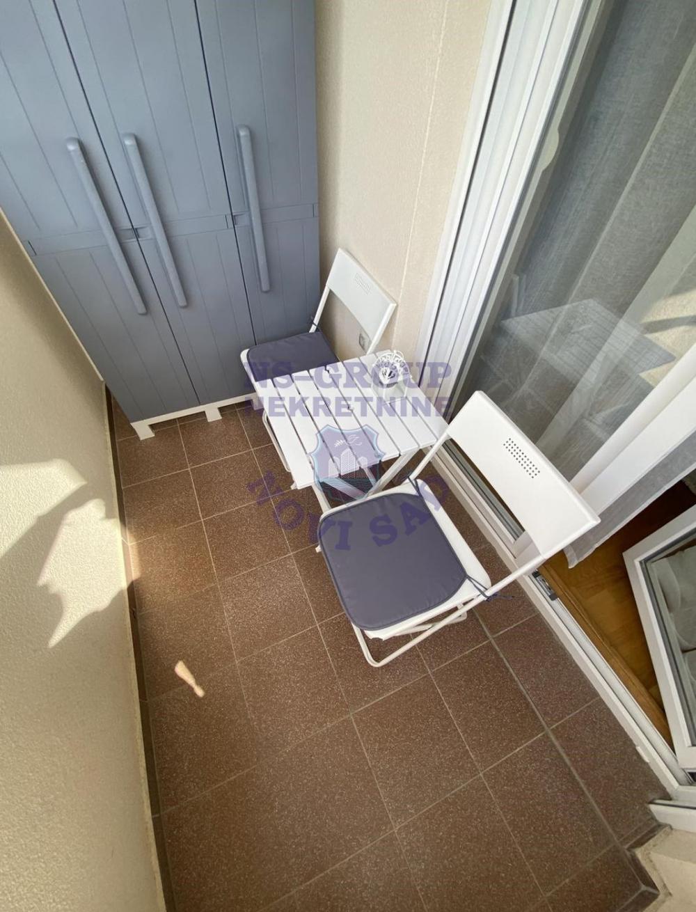 Slika 6 - Garsonjera na Novoj Detelinari