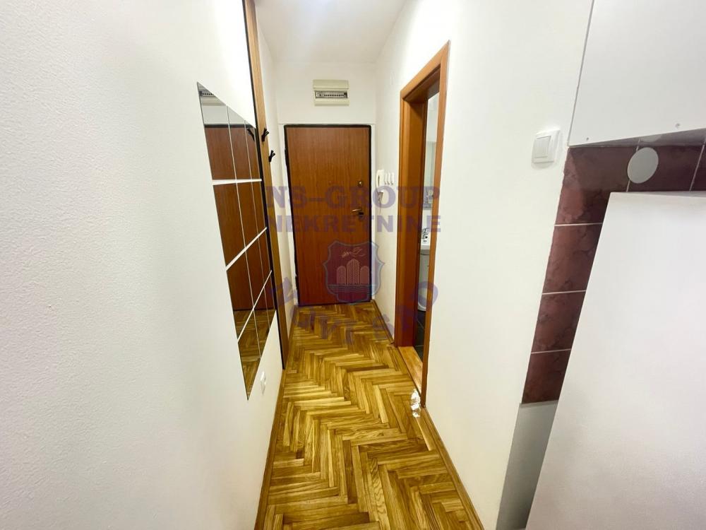 Slika 4 - Garsonjera na Novoj Detelinari