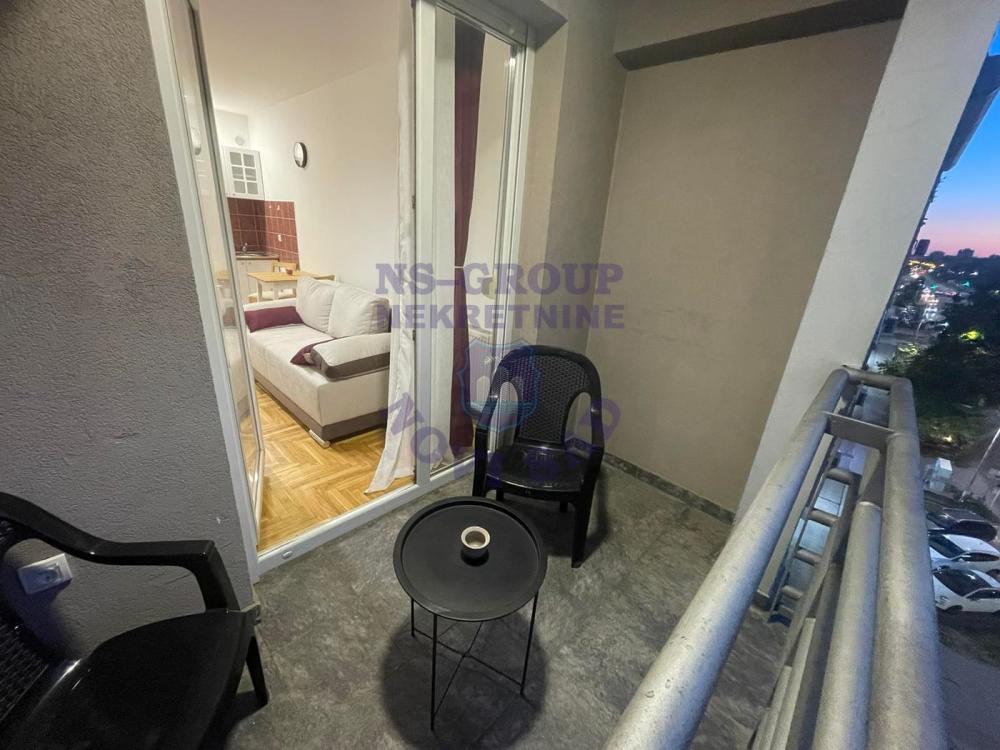 Slika 6 - Garsonjera na Novoj Detelinari