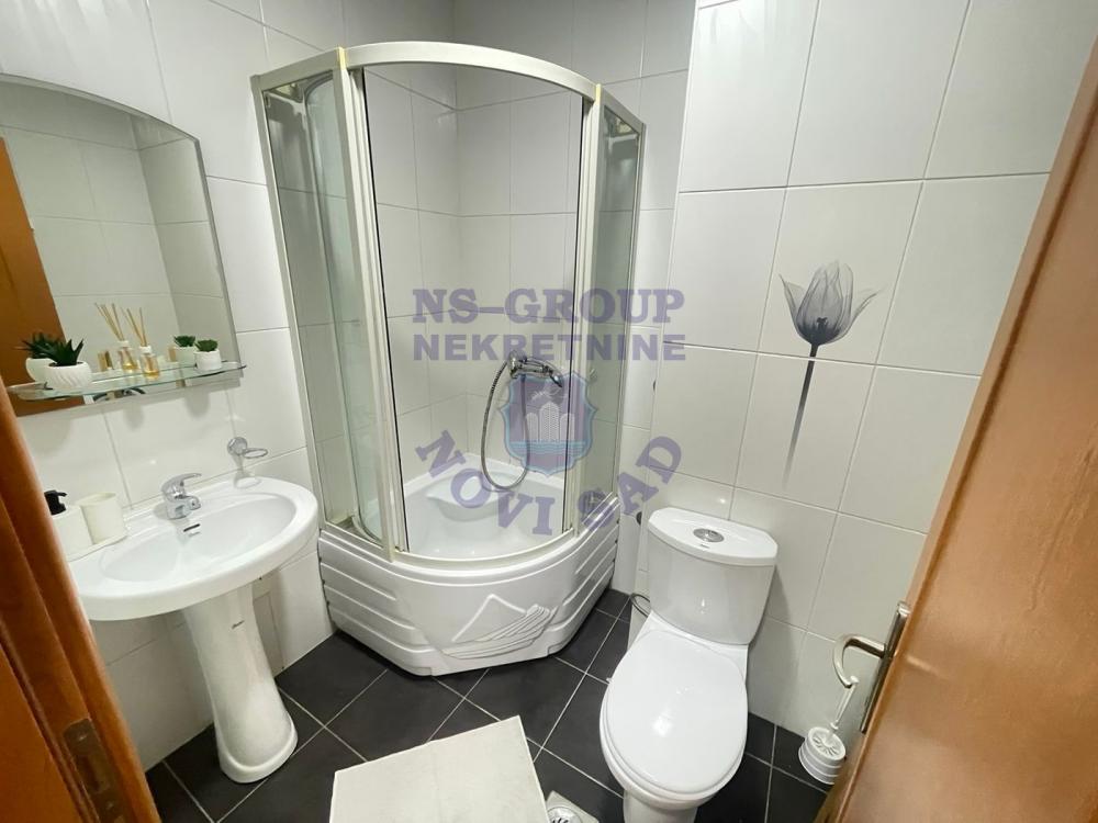 Slika 5 - Garsonjera na Novoj Detelinari