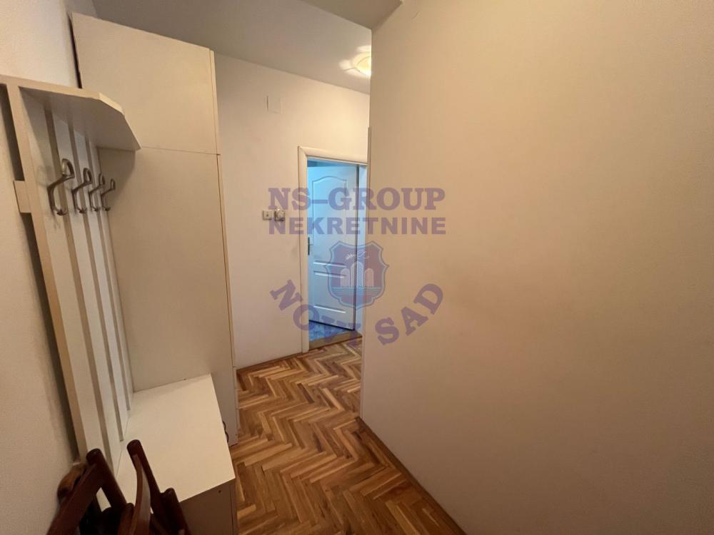 Slika 3 - Garsonjera na Novoj Detelinari