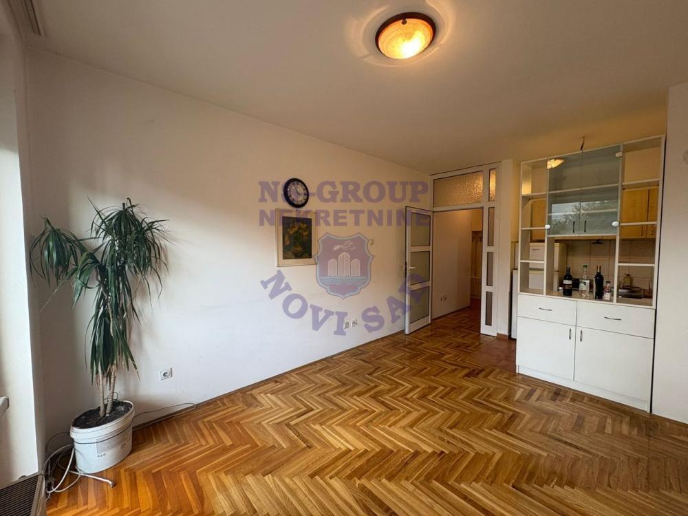 Glavna slika -Garsonjera na Novoj Detelinari