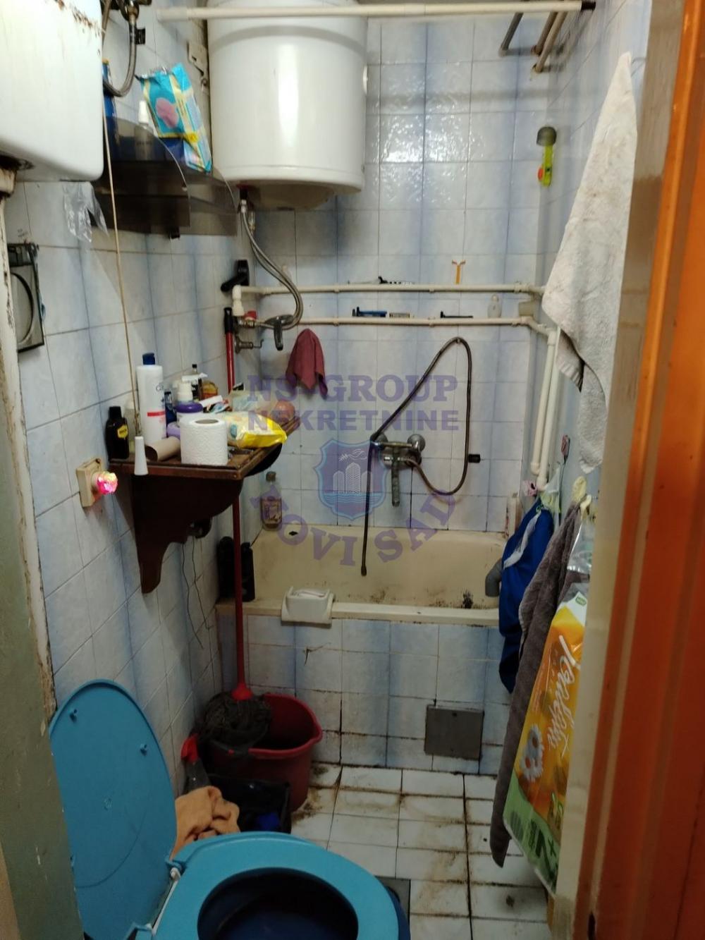 Slika 6 - Satelit 1,5 stan-za renoviranje