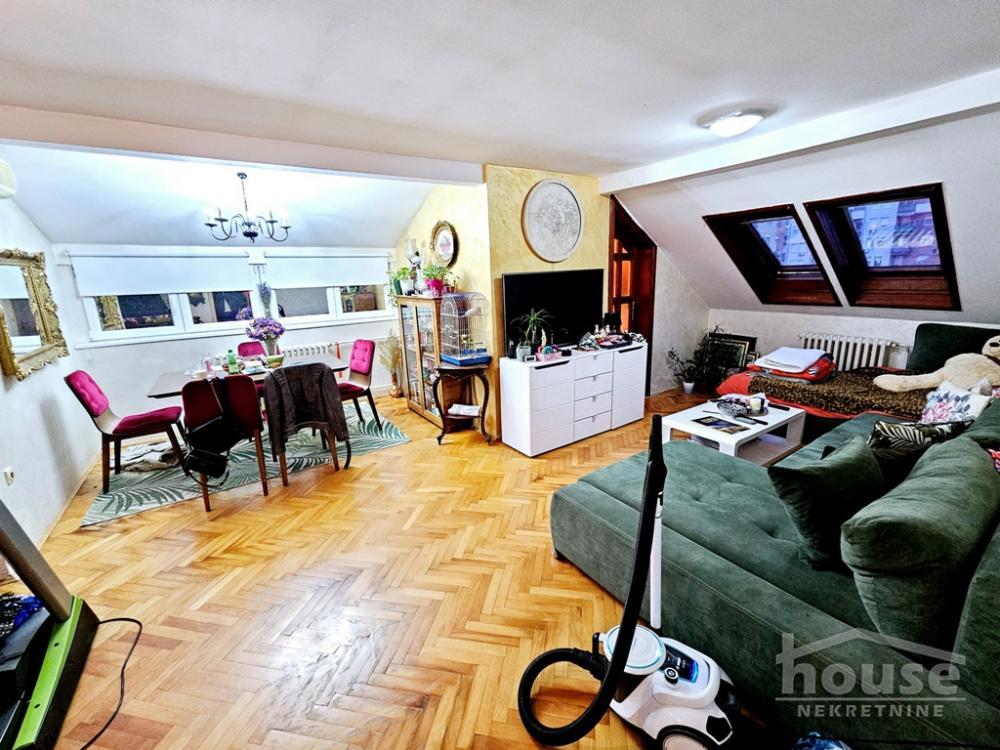 Glavna slika -Stan,NOVI SAD,NOVA DETELINARA,kv: 99.00, € 205000, ID: 1064652