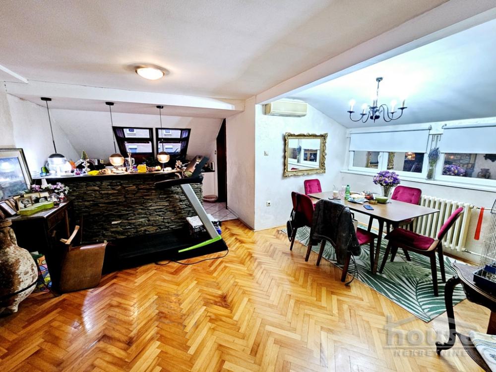 Slika 1 - Stan,NOVI SAD,NOVA DETELINARA,kv: 99.00, € 205000, ID: 1064652