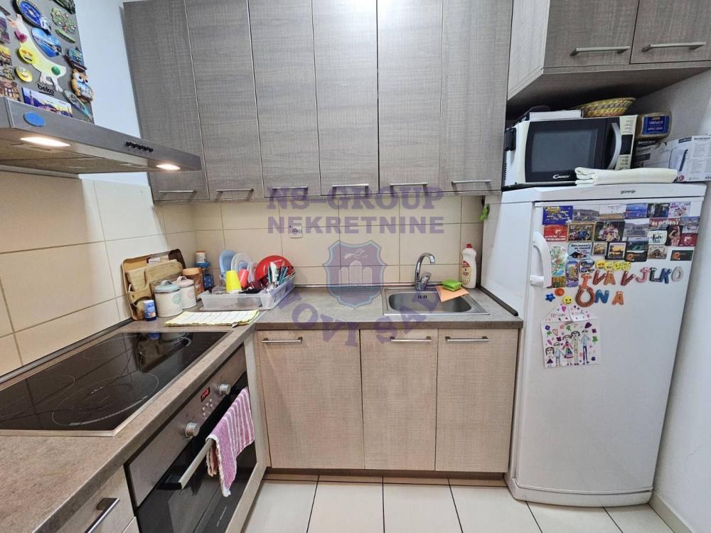 Slika 2 - Trosoban stan na Bulevaru patrijarha Pavla