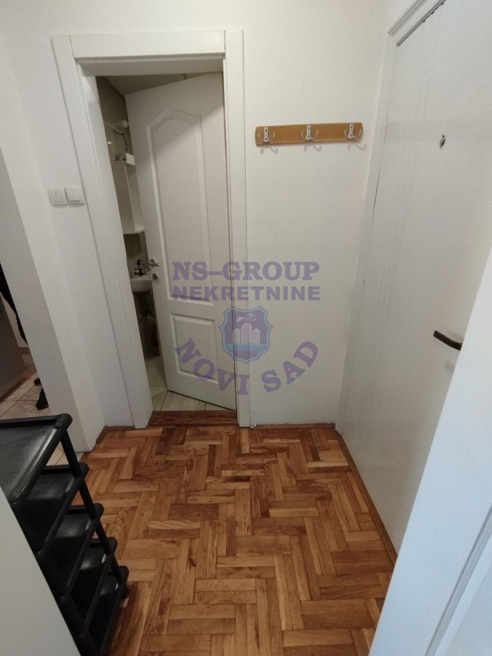 Slika 3 - Jednosoban stan na Bulevaru patrijarha Pavla