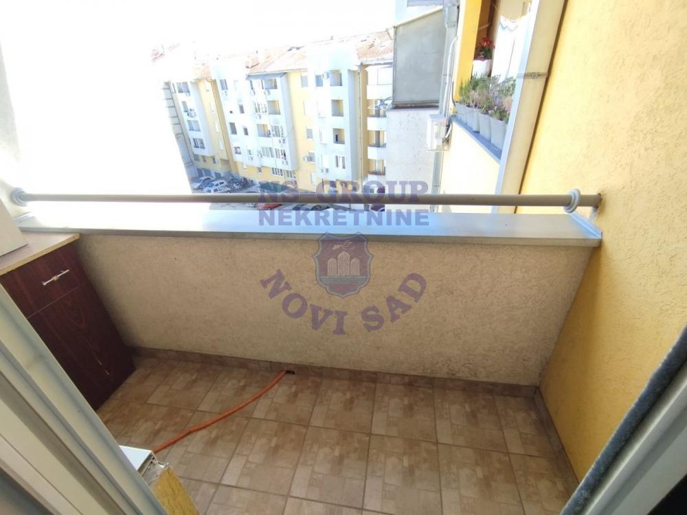 Slika 5 - Jednosoban stan na Bulevaru patrijarha Pavla