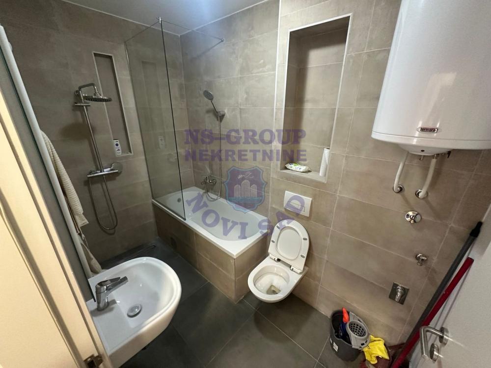 Slika 1 - Prodaja stana, 58m2, Podbara Novi Sad