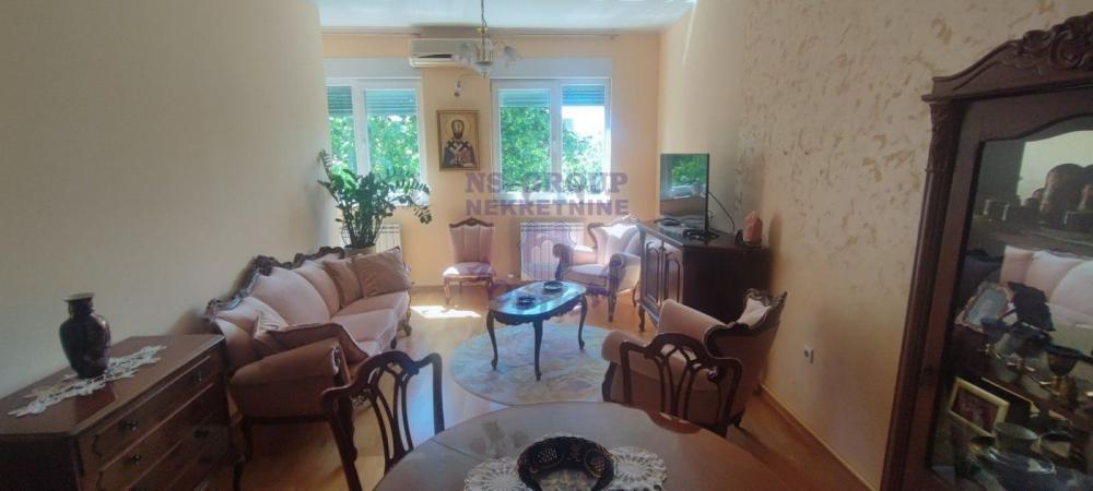 Slika 1 - Trosoban stan na Limanu 3 