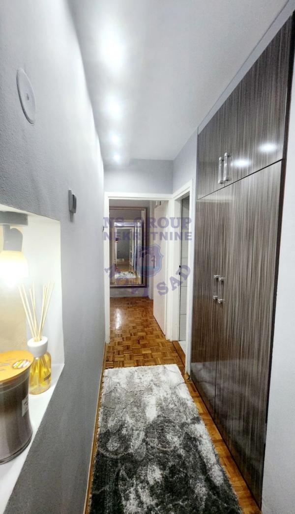 Slika 6 - Trosoban stan na  Limanu 3 