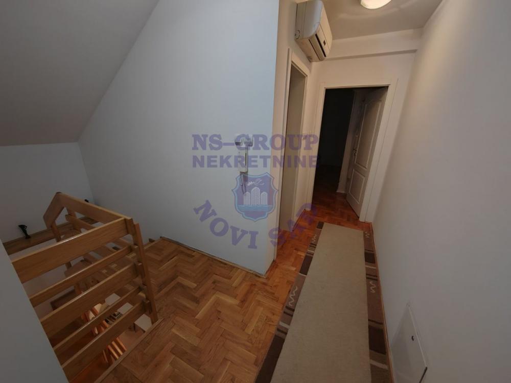 Slika 9 - Troiposoban stan na Novoj Detelinari