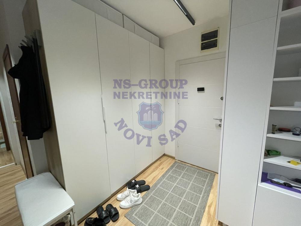 Slika 3 - Moderno renoviran troiposoban stan 