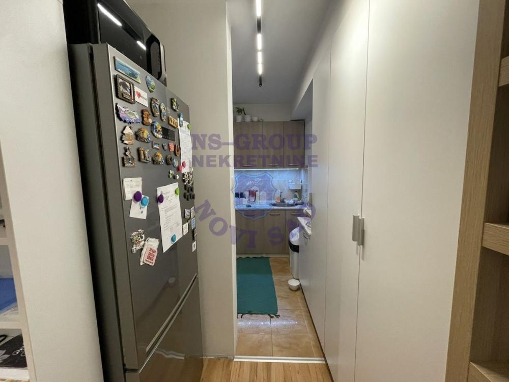 Slika 8 - Moderno renoviran troiposoban stan 