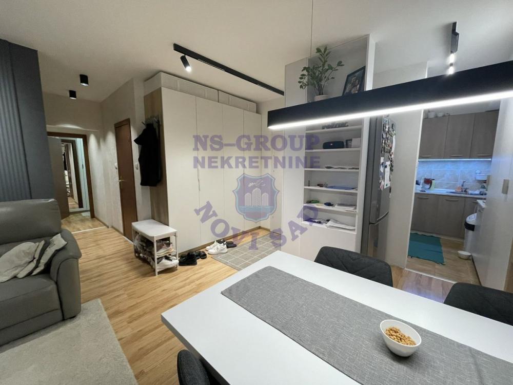 Slika 9 - Moderno renoviran troiposoban stan 