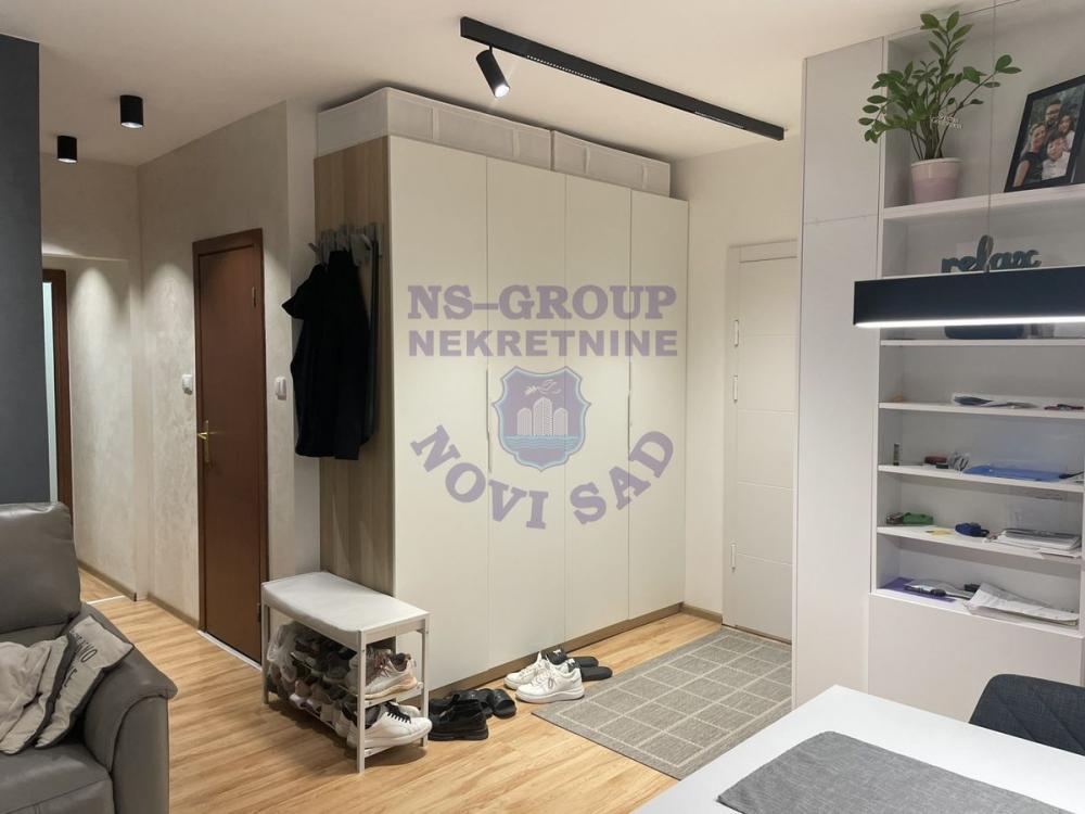 Slika 10 - Moderno renoviran troiposoban stan 