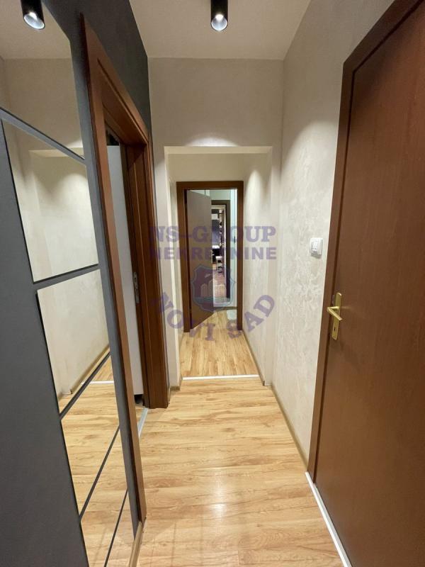 Slika 11 - Moderno renoviran troiposoban stan 