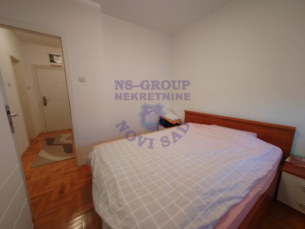 Slika 5 - Troiposoban stan na Novoj detelinari 