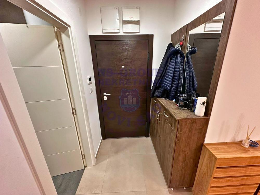 Slika 4 - Dvosoban stan na Novoj detelinari 