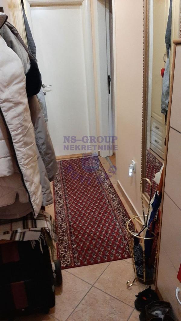 Slika 4 - Dvosoban stan na Novoj detelinari 