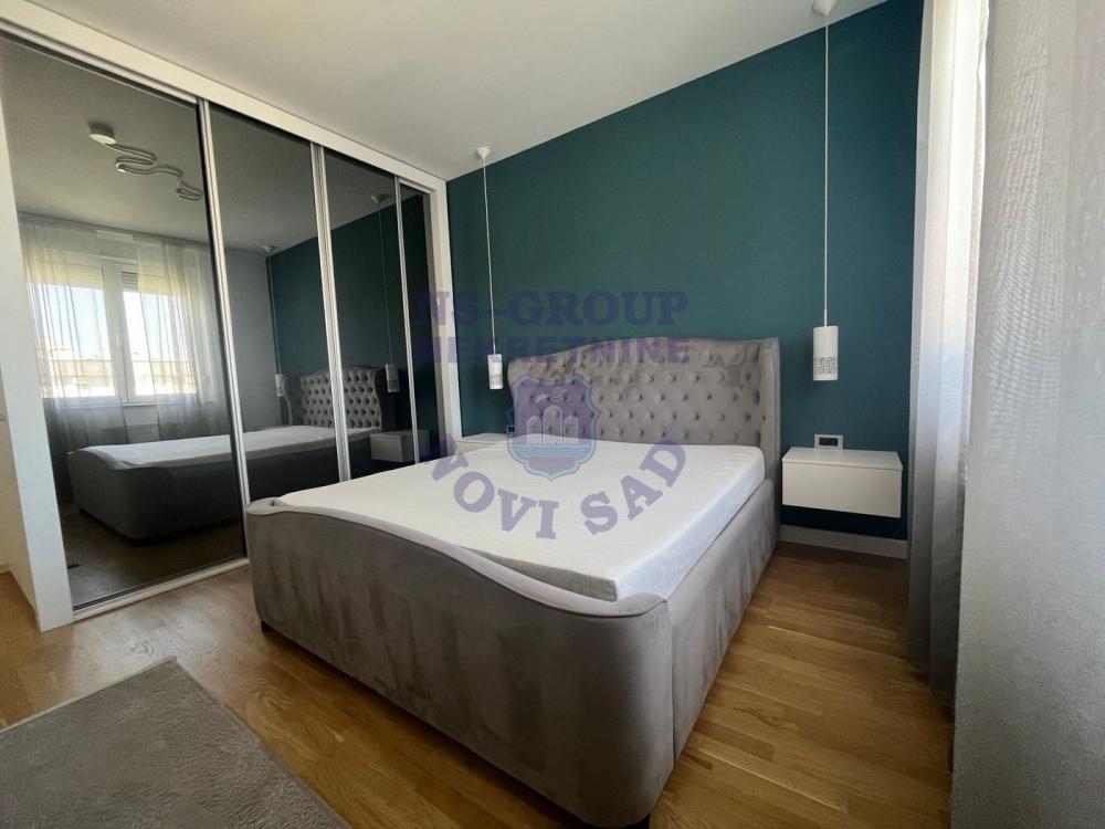 Slika 3 - Cetvorosoban stan na Novoj detelinari 