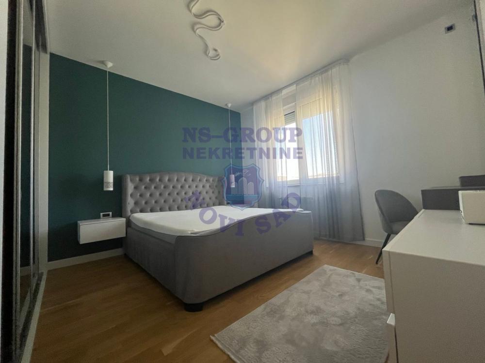 Slika 4 - Cetvorosoban stan na Novoj detelinari 