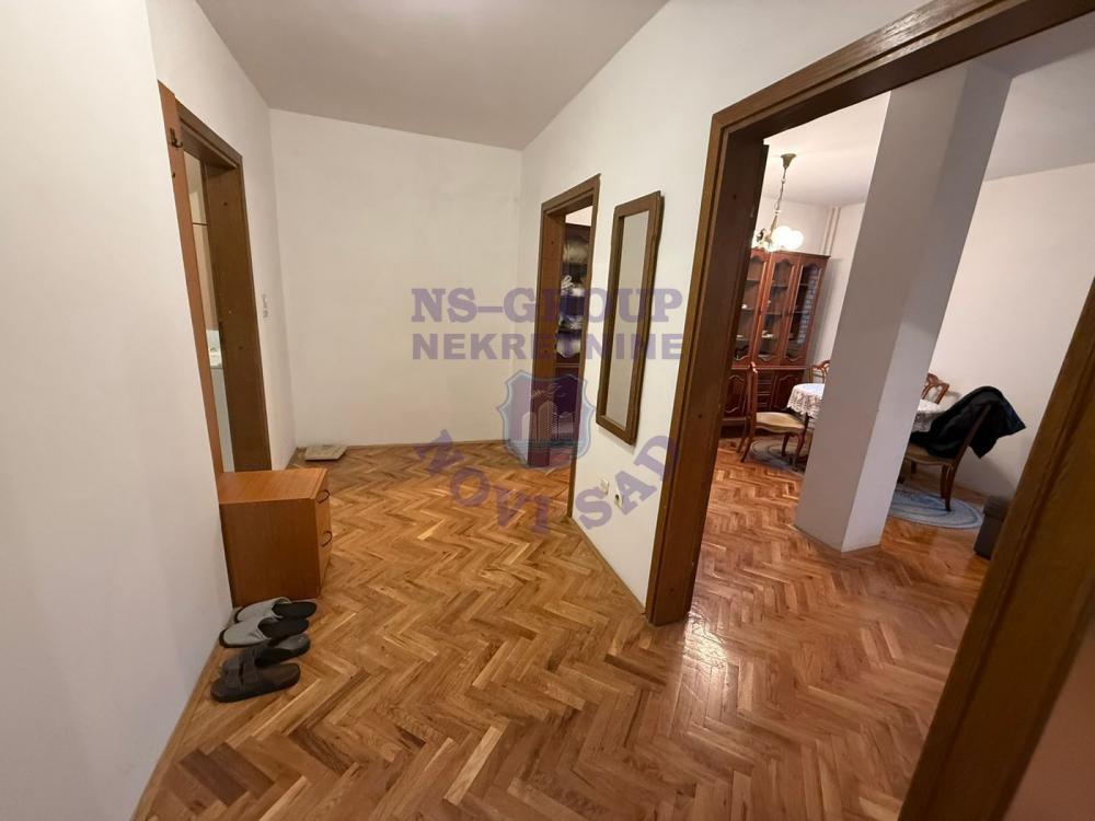 Slika 3 - Dvosoban stan na Novoj detelinari 