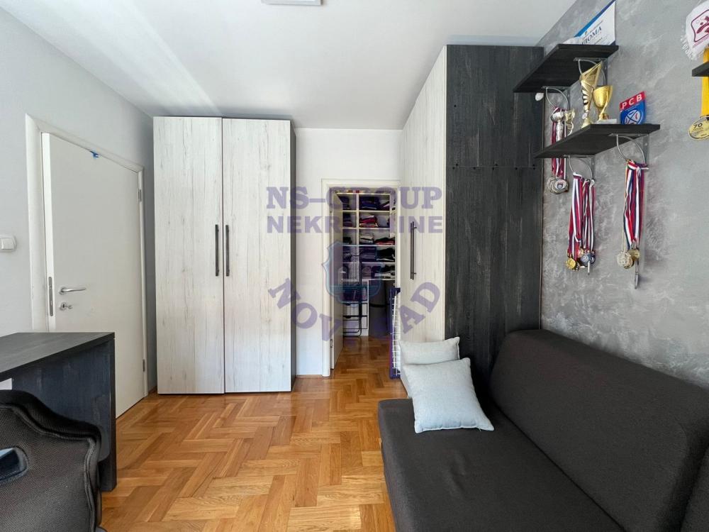 Slika 5 - Trosoban stan na Novoj detelinari 