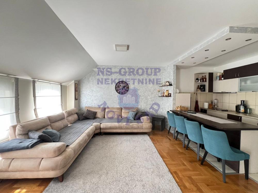 Slika 2 - Trosoban stan na Novoj detelinari 