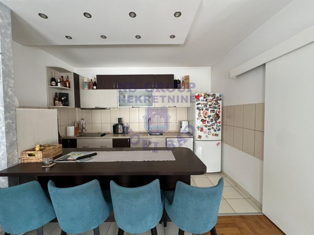 Slika 8 - Trosoban stan na Novoj detelinari 