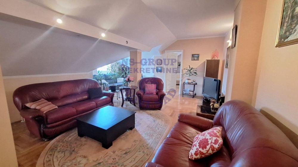 Slika 8 -  Na prodaju je prostran i svetao dupleks