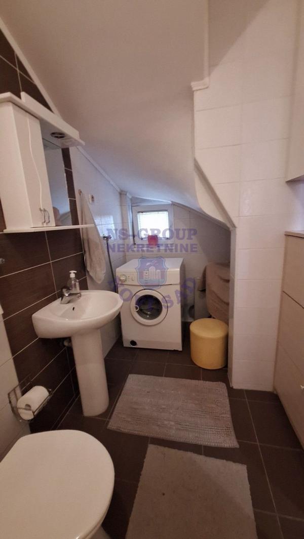 Slika 6 -  Na prodaju je prostran i svetao dupleks