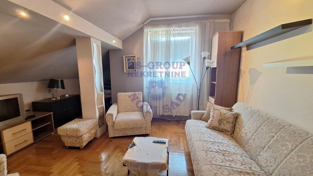 Slika 7 -  Na prodaju je prostran i svetao dupleks