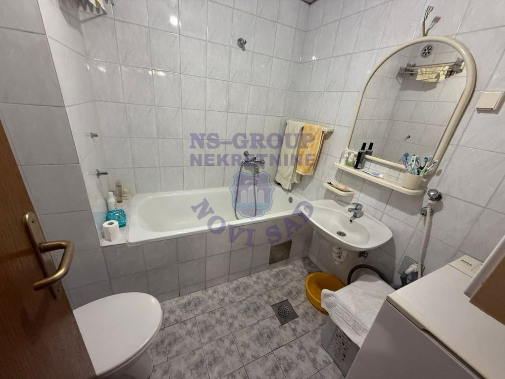 Slika 8 - Odličan stan! Nova Detelinara, 2.0 dvosoban, 54 m²
