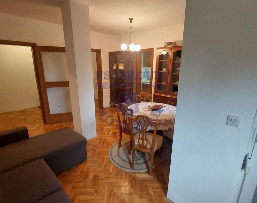 Glavna slika -Odličan stan! Nova Detelinara, 2.0 dvosoban, 54 m²