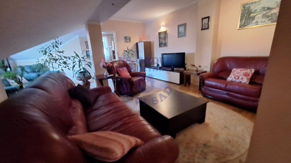 Slika 1 - Nova Detelinara, Četvorosoban - 121m2 -