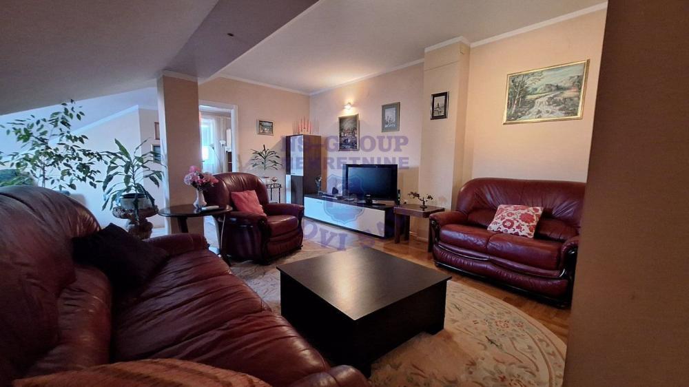 Glavna slika -Nova Detelinara, Četvorosoban - 121m2 -